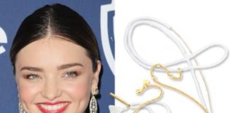 Fashion infographic : 9 Celebrity-Inspired Ways to Layer Necklaces
