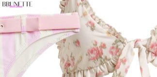 Fashion infographic : ALL SWIMWEAR TRENDS OF SUMMER 2019 – PRETTY AND HIDEOUS