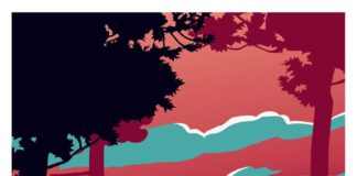 Fashion infographic : Affiche la Dune du Pilat