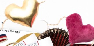 Fashion infographic : Best Last Minute Valentine’s Day Luxury Gifts for Women