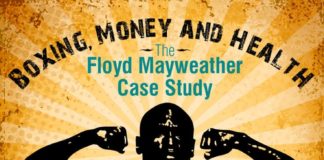Fashion infographic : Boxing, Money, and Health: The Floyd Mayweather Case Study