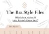 Fashion infographic : Bra type