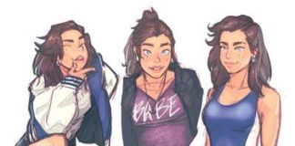 Fashion infographic :