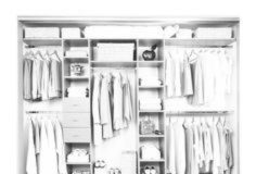 Fashion infographic : Capsule Wardrobe For Men (eBook)