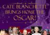 Fashion infographic : Cate blanchett wins her second oscar | #SocialMedia #DigitalMarketing #Fashion #…