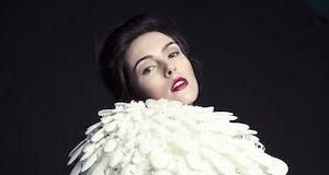 Fashion infographic : Catherine Wales: Experiments in 3D Printing Photo 2 #3dprinting