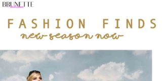 Fashion infographic : Chanel Coco Neige Collection