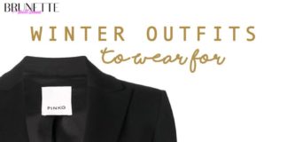 Fashion infographic : Chic Winter Brunch Outfits to Wear Into Spring