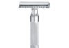 Fashion infographic : Chrome Heavyweight Safety Razor