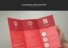 Fashion infographic : Clean Minimal Trifold Brochure on Behance ⚙Visitez la boutique d’art pour pet…