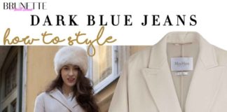 Fashion infographic : Combat Boots that Go Well With Every Jeans