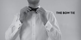 Fashion infographic : Comment nouer son noeud papillon?