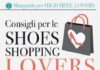 Fashion infographic : Consigli per le Shoes Shopping Lovers – infographics designed for…