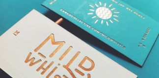 Fashion infographic : Corporate design branding letterpress business cards envelope graphic logo illus…