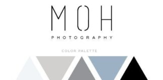 Fashion infographic : Custom website design: My step by step process