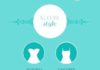 Fashion infographic : DIY Guide to Fashion Terms and Wedding Dresses from storymixmedia. For my most p…