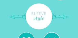 Fashion infographic : DIY Guide to Fashion Terms and Wedding Dresses from storymixmedia. For my most p…