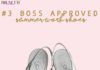 Fashion infographic : FASHIONABLE AND BOSS APPROVED 2019 SPRING SUMMER OFFICE SHOES