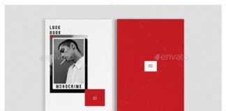 Fashion infographic : Fashion Magazine / Lookbook – Magazines Print Templates Download here : graphicr…