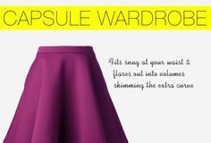 Fashion infographic : Fashion Math: Pear