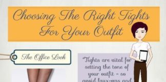 Fashion infographic : Fashion infographic : 31 Insanely Useful Fashion Infographics for Women (Part-I