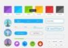Fashion infographic : Fashion infographic : 40 Great Examples Of UI Style Guides