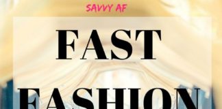 Fashion infographic : Fashion infographic : All You Need To Know On Fast Fashion (In Five Minutes