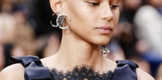 Fashion infographic : Fashion infographic : Best of CHANEL FALL 2018