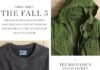 Fashion infographic : Fashion infographic : Cheat Sheet: The Fall 5: