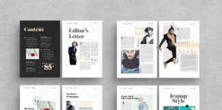 Fashion infographic : Fashion infographic : Document with 34 unique pages.