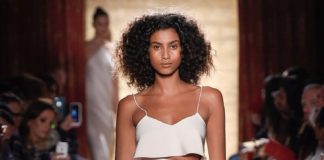 Fashion infographic : Fashion infographic : Défilé Brandon Maxwell Printemps-été 2017 36