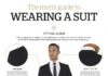 Fashion infographic : Fashion infographic : Every Man Should Know These Tips To Look Good In A Suit