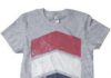 Fashion infographic : Fashion infographic : Evoke Apparel – Chevron Patriotic T-shirt $25.00 (www.evokeapparelc…)