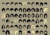 Fashion infographic : Fashion infographic : Haircuts in Popular Music History – How many can you pick up without looking? C…