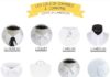 Fashion infographic : Fashion infographic : Les cols de chemise à connaître – Comme un camion : Blog mode homme, magazine …