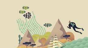 Fashion infographic : Fashion infographic : Les illustrations vectorielles colorées d’Owen Davey