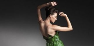 Fashion infographic : Fashion infographic : MAGNIFIQUES ROBES VEGETALES