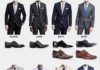 Fashion infographic : Fashion infographic : Men’s suits