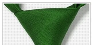 Fashion infographic : Fashion infographic : Noed de cravate