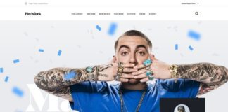 Fashion infographic : Fashion infographic : Pitchfork Artist Profile Concept – Inspire Design. If you like UX, design, or …