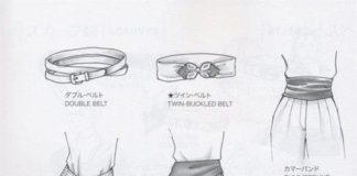 Fashion infographic : Fashion infographic : Resim