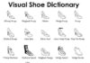 Fashion infographic : Fashion infographic : Shoes