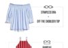 Fashion infographic : Fashion infographic : Stylist-Recommended Perfect Bra For Tricky Summer Tops #bra #top #FashionInfogra…