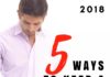 Fashion infographic : Fashion infographic : Top 5 Ways to Keep Your Shirt Tucked In Tight