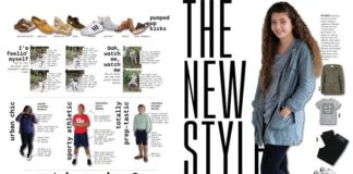 Fashion infographic : Fashion infographic : #Walsworth Boone High School, Orlando, FL #AskMike