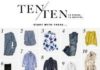 Fashion infographic : Fashion infographic : infographic : 10 wardrobe staples for spring styled 10 different ways. These timeless neutral