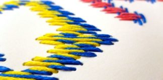 Fashion infographic : Fashion infographic : la cuisine du graphiste: Stereoscopic, une expérimentation typographique