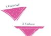 Fashion infographic : Fashion infographic : scarf knot how to the ascot