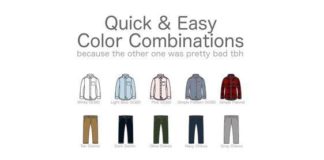 Fashion infographic : Fashion infographic : www.reddit.com/…