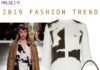 Fashion infographic : Forget about leopard print there is new print on the field